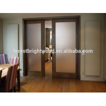 Modern Interior Barn Sliding Door, Dressing Room Sliding Door